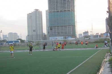 13Win22 com hiện đang mở sân bóng đã lỗi thời?
